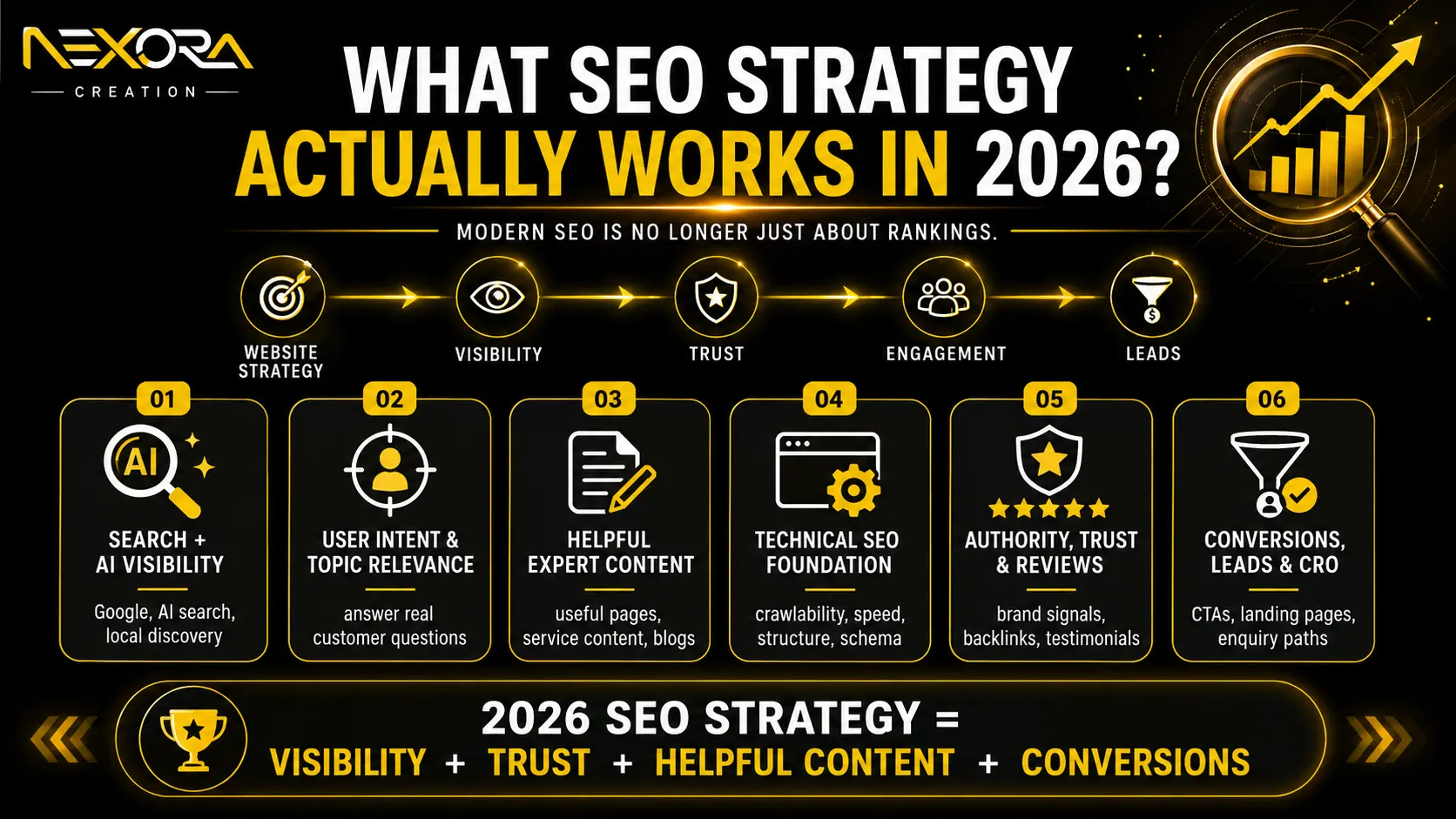 What SEO Strategy Actually Works in 2026_